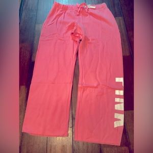 VS PINK JOGGERS